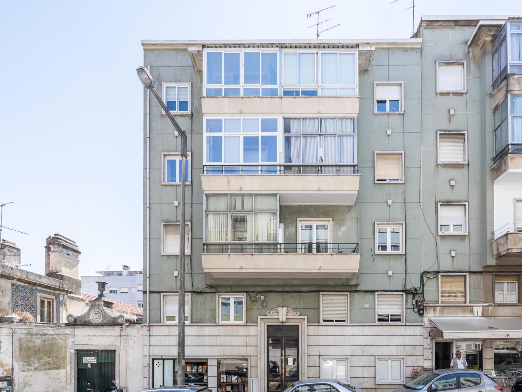 Akicity Benfica Mistery Apartamento *