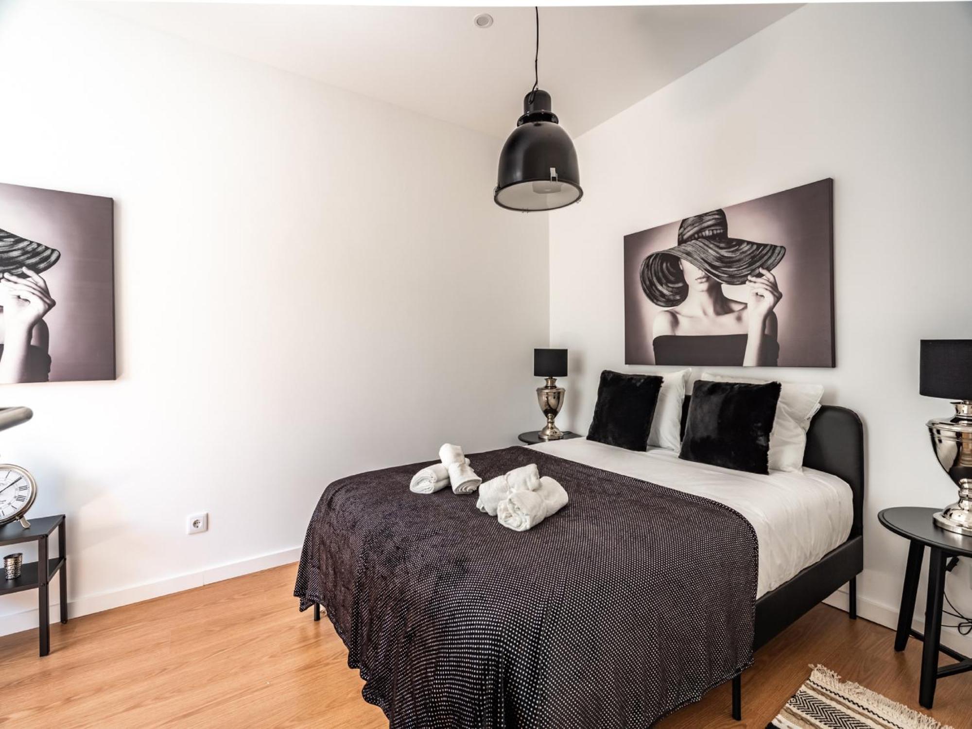Apartamento Akicity Benfica Mistery